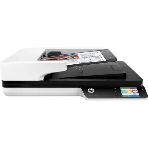 اسکنر اسناد اچ پی مدل ScanJet Pro 4500 F1
