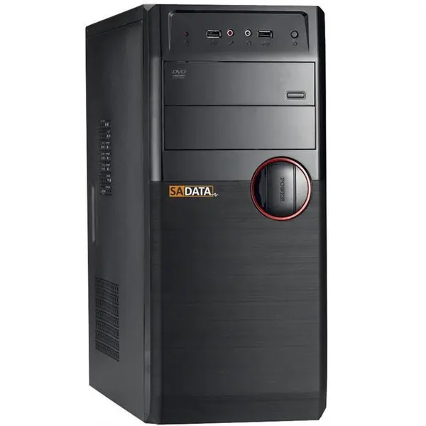 کیس سادیتاSC-V108 Sadata SC-V108 Computer Case - 3