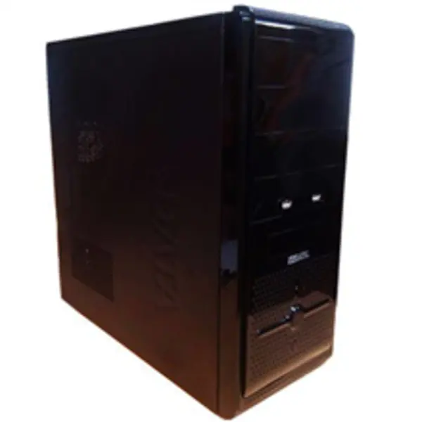 کیس سادیتا مدل SC-V111 Sadata SC-V111 Computer Case - 2