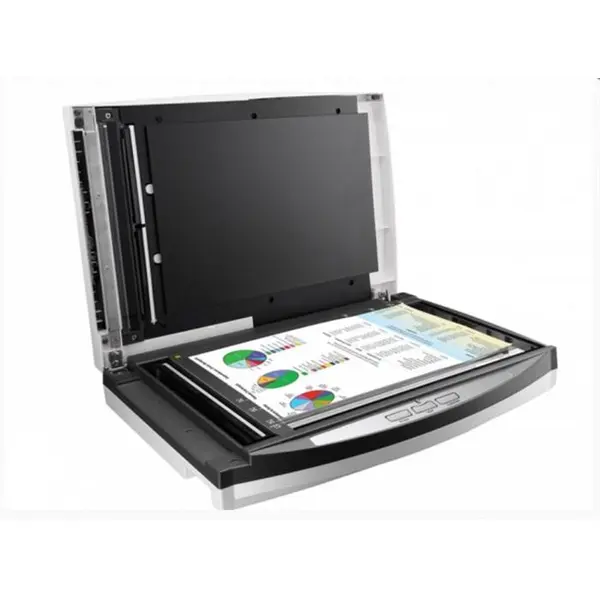 اسکنر حرفه ای اسناد پلاس تک مدل SmartOffice PL4080 Plustek SmartOffice PL4080 Document Scanner