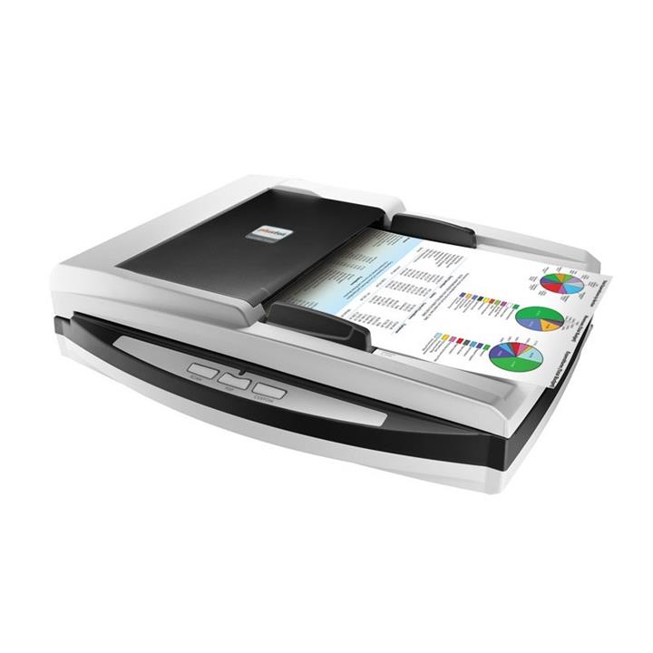 Plustek SmartOffice PL4080 Document Scanner