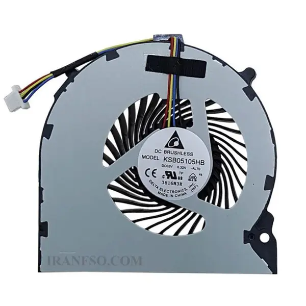 فن خنک کننده سی پی یو لپ تاپ سونی Sony Laptop Fan VPC-EH