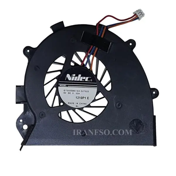 فن خنک کننده سی پی یو لپ تاپ سونی Sony Laptop Fan VPC-CA Sony Fan Laptop Sony VPC CA