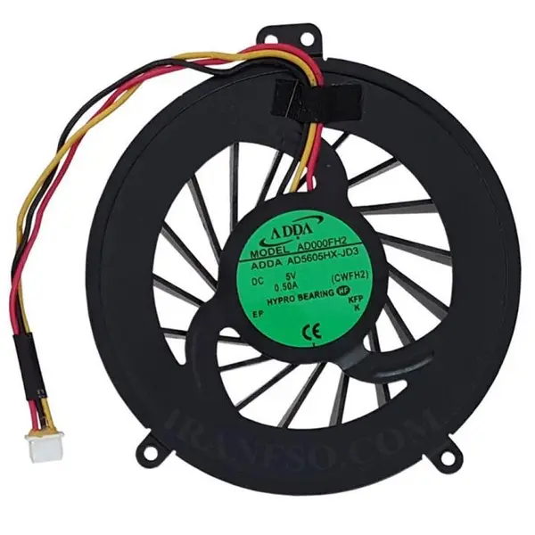 فن خنک کننده سی پی یو لپ تاپ سونی Sony Laptop Fan SVE15