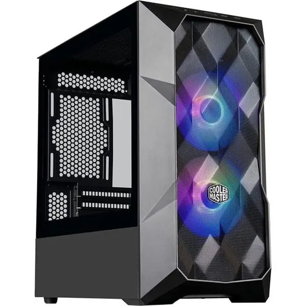 کیس کولرمستر مدل TD300 Mesh Cooler Master TD300 Mesh Case