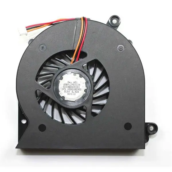 فن خنک کننده سی پی یو لپ تاپ توشیبا Toshiba Satellite Fan A505 - 2