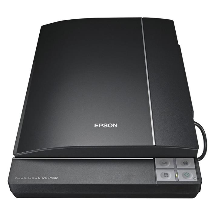 Epson Perfection V370 Photo Scanner