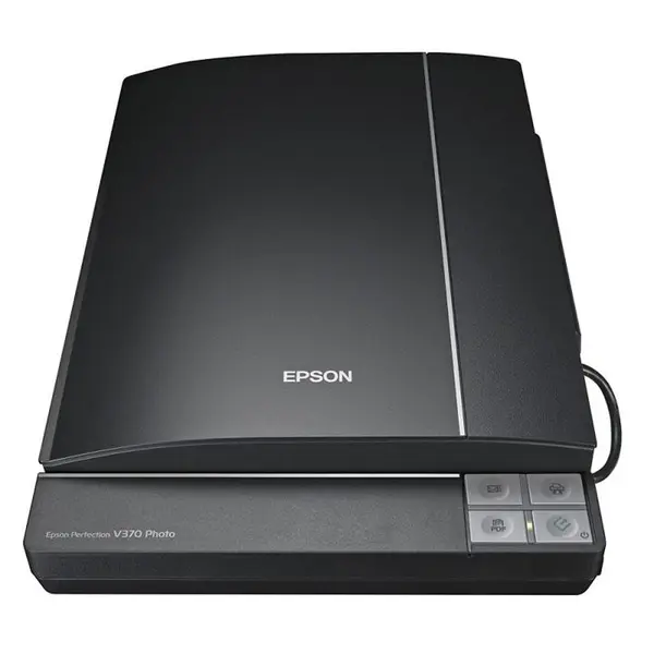 اسکنر اپسون پرفکشن مدل V370 Epson Perfection V370 Photo Scanner
