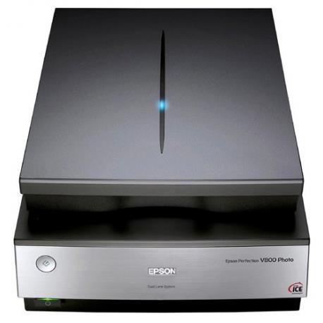 Epson Perfection V800 Photo Color Scanner