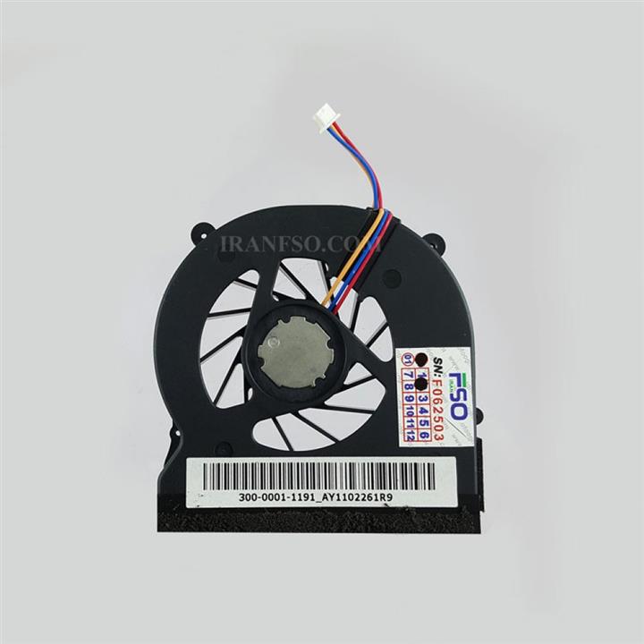 Fan CPU Sony VAIO CW