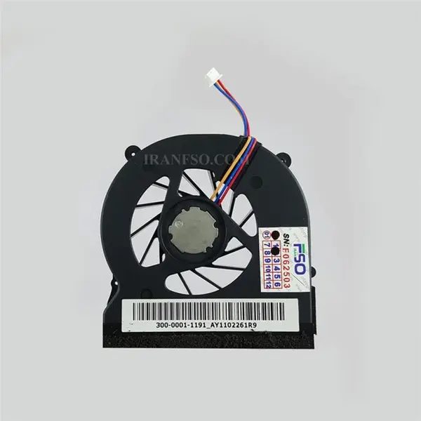 فن لپ تاپ سونی VPC-CW Fan CPU Sony VAIO CW
