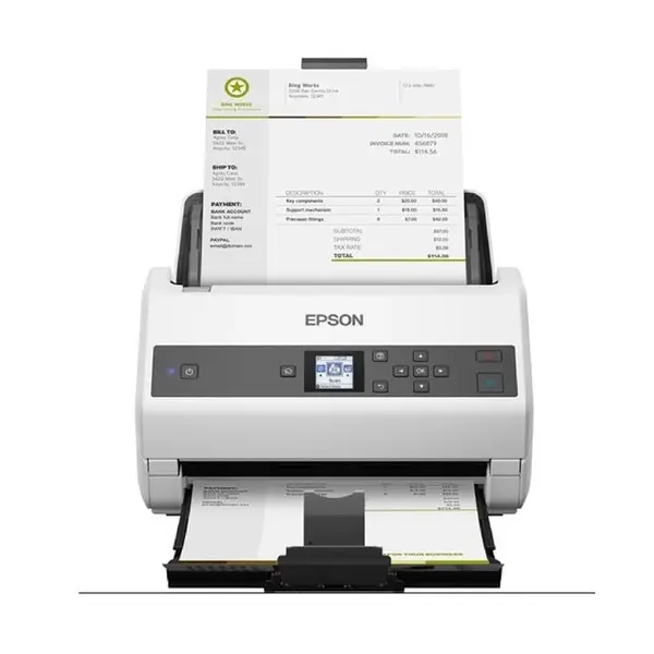 Epson WORKFORCE DS-870 Scanner
