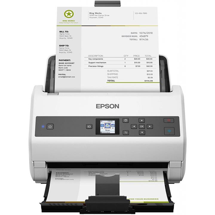 Epson WORKFORCE DS-870 Scanner