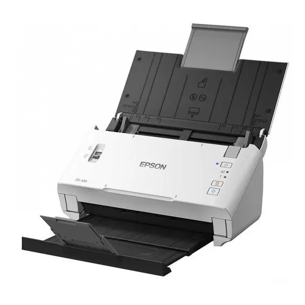 اسکنر اپسون مدل WORKFORCE DS-410 Epson WORKFORCE DS-410 Scanner