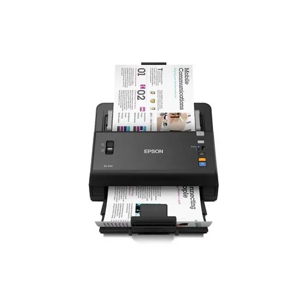 اسکنر حرفه ای اسناد اپسون مدل WorkForce DS-860 Epson WorkForce DS-860 Color Document Scanner