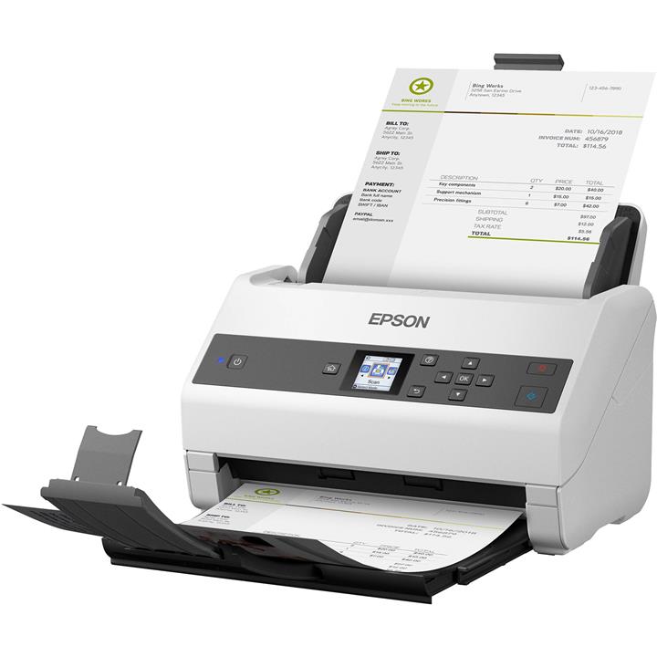 Epson WORKFORCE DS-870 Scanner