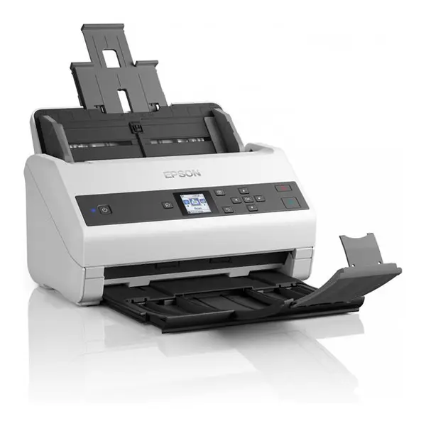 اسکنر اپسون مدل WORKFORCE DS-870 Epson WORKFORCE DS-870 Scanner