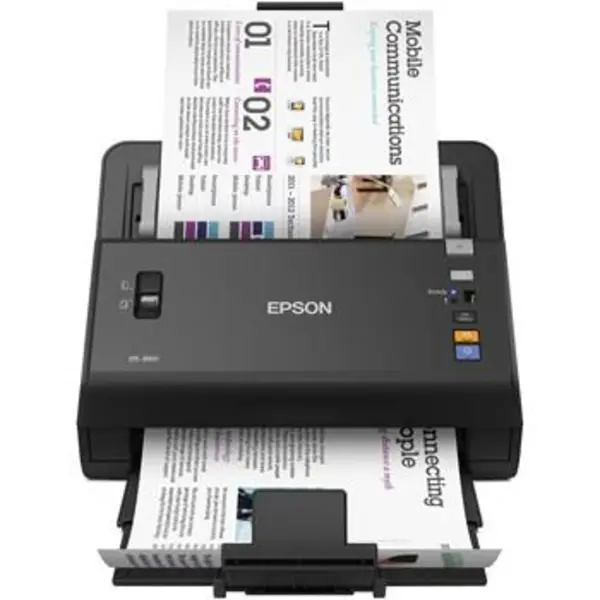 اسکنر حرفه ای اسناد اپسون مدل WorkForce DS-860 Epson WorkForce DS-860 Color Document Scanner
