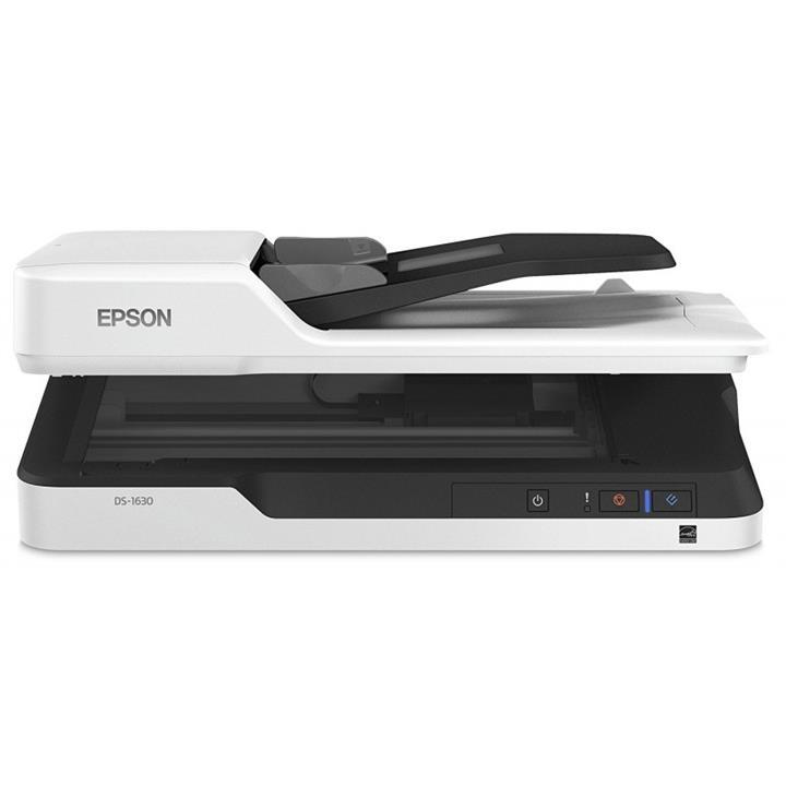 Epson DS-1630 Flatbed Color Document Scanner