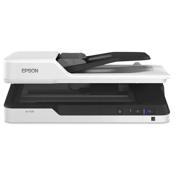اسکنر حرفه ای اسناد اپسون مدل WorkForce DS-1630 Epson DS-1630 Flatbed Color Document Scanner