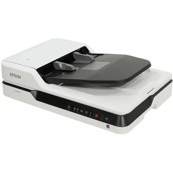 اسکنر اپسون مدل WorkForce DS-1660w Epson WorkForce DS-1660w Scanner - 5