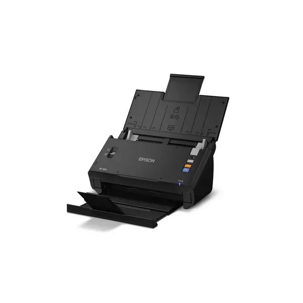 اسکنر اسناد اپسون مدل WorkForce DS-520 EPSON WorkForce DS-520 Color Document Scanner - 2