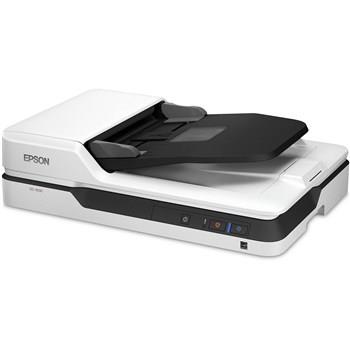 Epson DS-1630 Flatbed Color Document Scanner