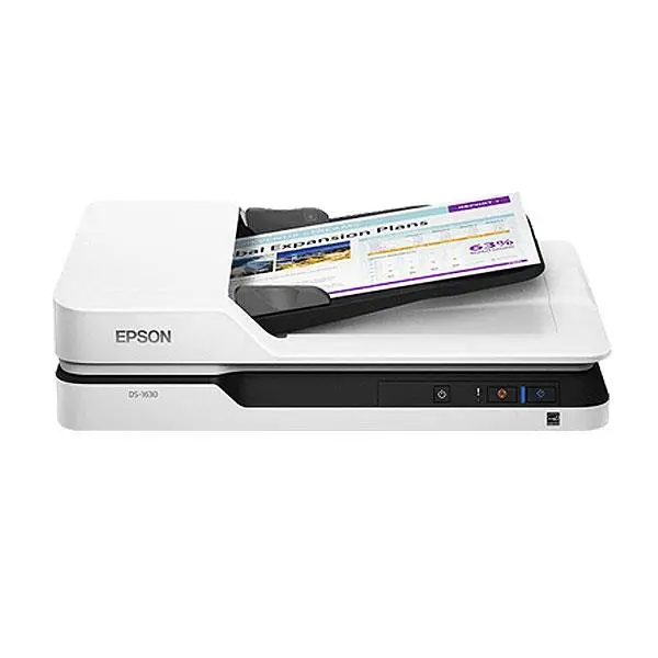 اسکنر اپسون مدل WorkForce DS-1660w Epson WorkForce DS-1660w Scanner - 2
