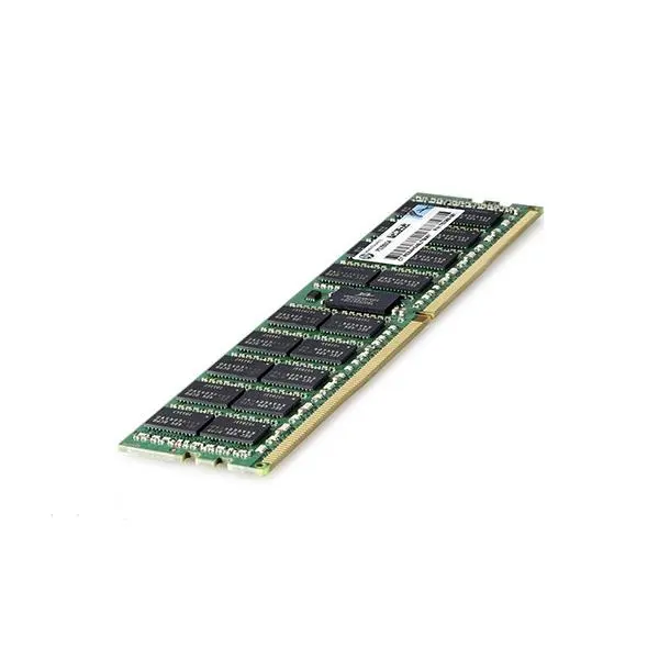 رم سرور اچ پی 16 گیگابایت باس 2400 مگاهرتز HP PC4-2400T-R DDR4 16GB 16GB x 1 2400MHz CL17 Dual Rank ECC Ram