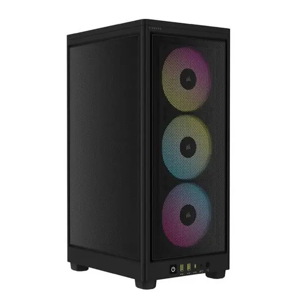 کیس کورسیر 2000D RGB AIRFLOW Case: Corsair 2000D RGB Airflow