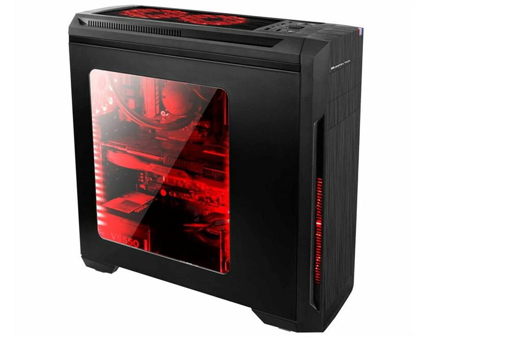 Master Tech T200 Case