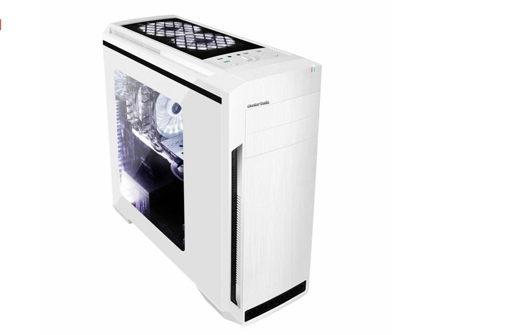 Master Tech T200 Case