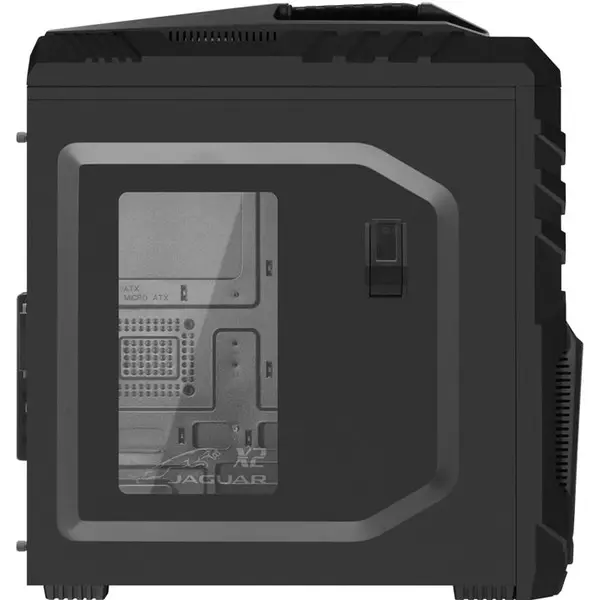 کیس کامپیوتر گرین مدل ایکس 2 جگوار Green X2 Jaguar Case - 3