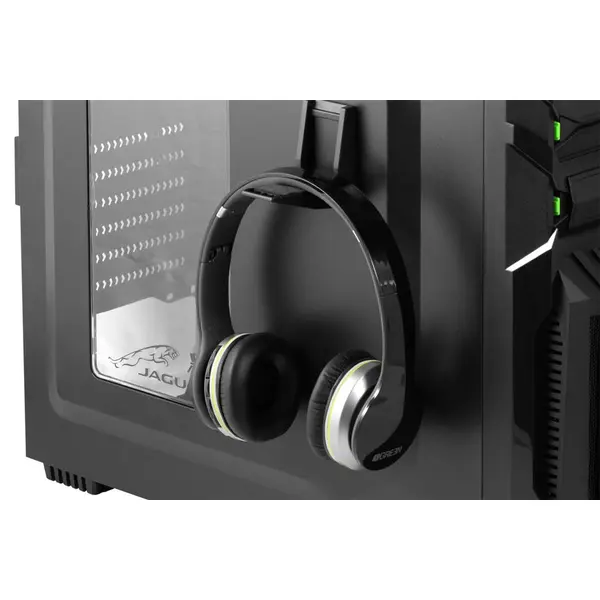 کیس کامپیوتر گرین مدل ایکس 2 جگوار Green X2 Jaguar Case - 2