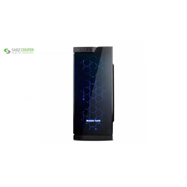 کیس کامپیوتر مسترتک مدل تی 302 Master Tech T302-ROG Case - 4
