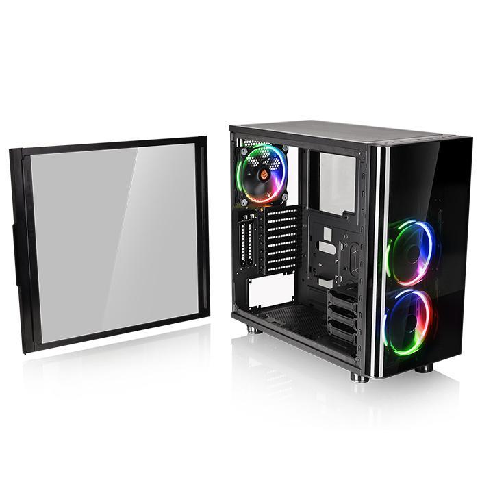 Case: Thermaltake View 31 RGB