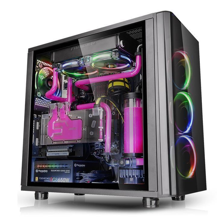 Case: Thermaltake View 31 RGB