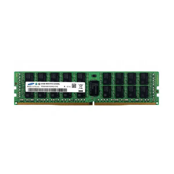 رم سرور سامسونگ 3200 مگاهرتز ظرفیت 64 گیگابایت SAMSUNG M386A8K40DM2-CWEZY DDR4 64GB 3200MHz ECC Server Ram - 2