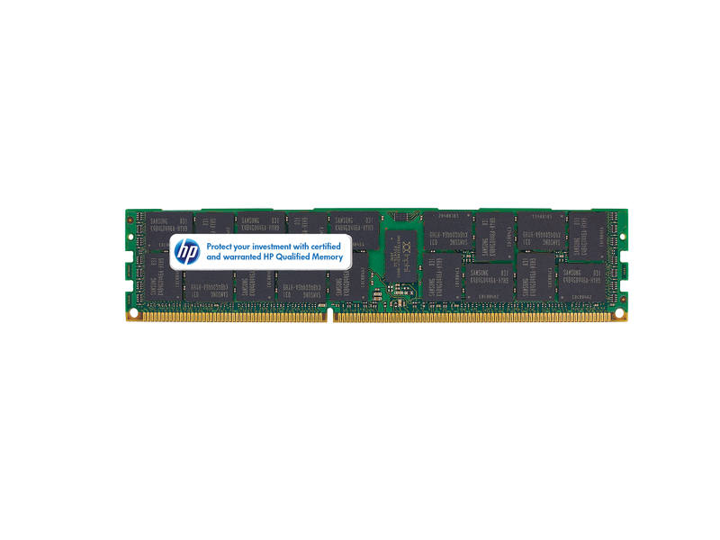 HP 805351-B21 PC4-2400T DDR4 32GB (32GB x 1) 2400MHz CL17 Dual Rank ECC Ram