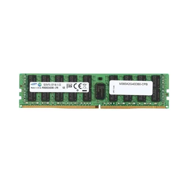 رم سرور سامسونگ با حافظه 32 گیگابایت و فرکانس 2400 مگاهرتز SAMSUNG PC4-19200 DDR4 32GB 2400MHz CL17 Dual-Rank ECC Ram - 2