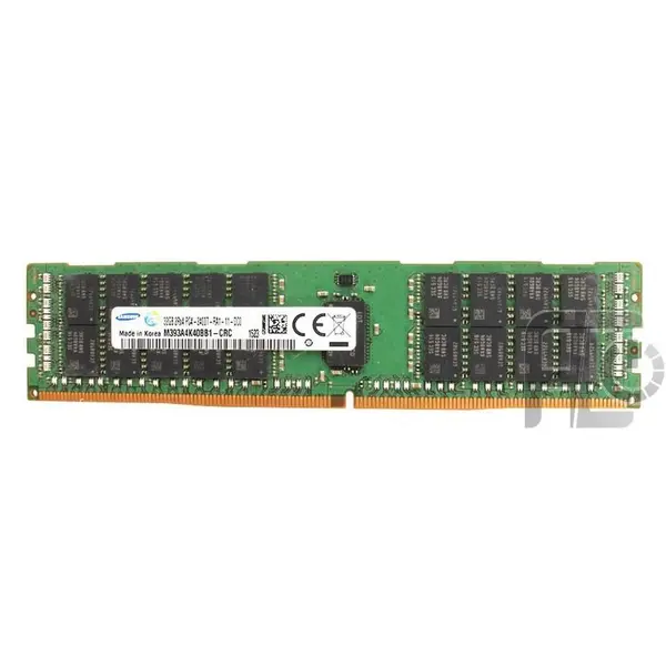 رم سرور سامسونگ با حافظه 32 گیگابایت و فرکانس 2400 مگاهرتز SAMSUNG PC4-19200 DDR4 32GB 2400MHz CL17 Dual-Rank ECC Ram - 5
