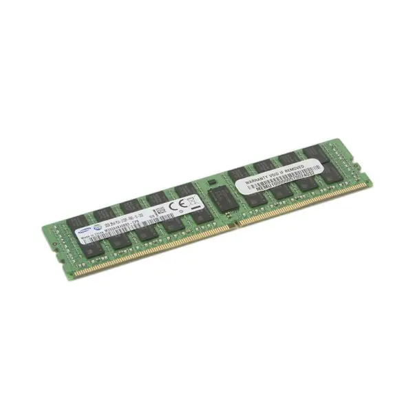 رم سرور سامسونگ با حافظه 32 گیگابایت و فرکانس 2400 مگاهرتز SAMSUNG PC4-19200 DDR4 32GB 2400MHz CL17 Dual-Rank ECC Ram - 3