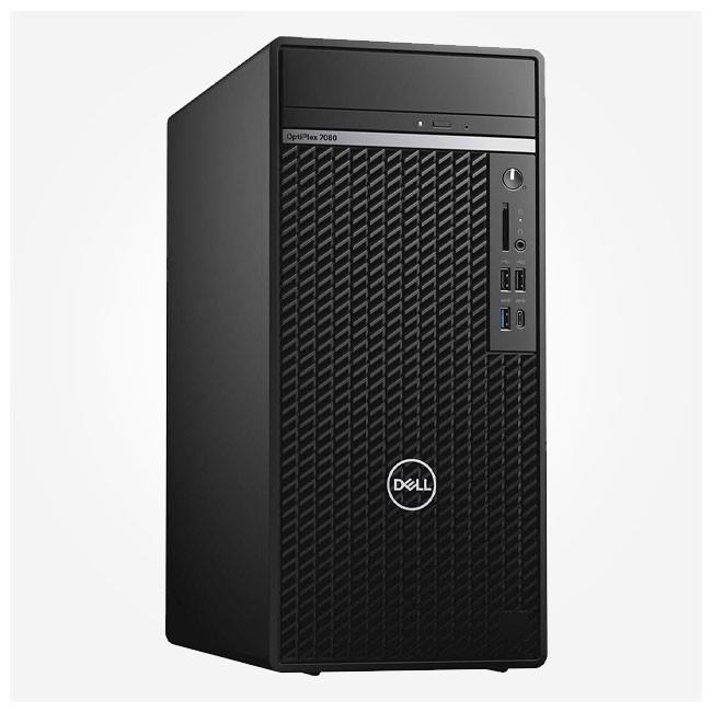 کیس کامپیوتر رومیزی 32 گیگابایت مدل 7080 Dell Core i7-10700