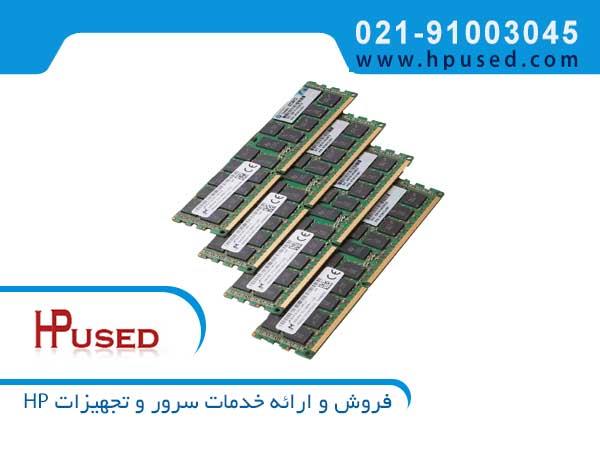 رم سرور اچ پی 32GB PC3-14900L 708643-B21