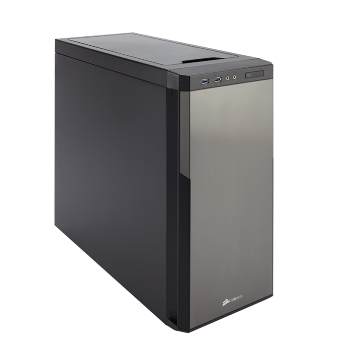 Corsair Carbide 330R Titanium Edition Mid-Tower Case