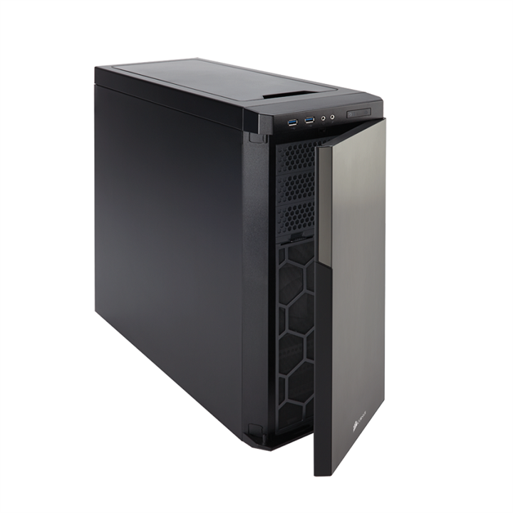 Corsair Carbide 330R Titanium Edition Mid-Tower Case