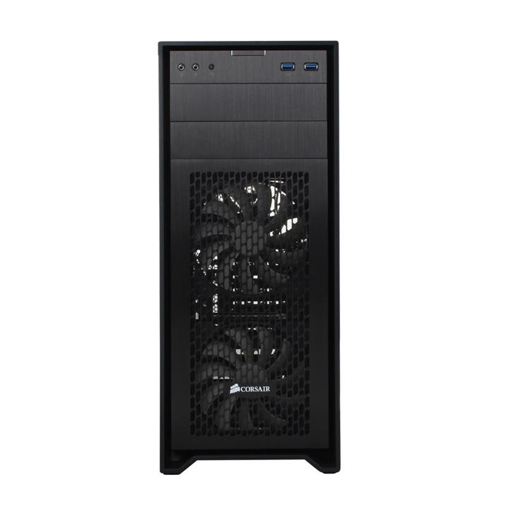 Corsair Obsidian 450D Mid-Tower PC Case