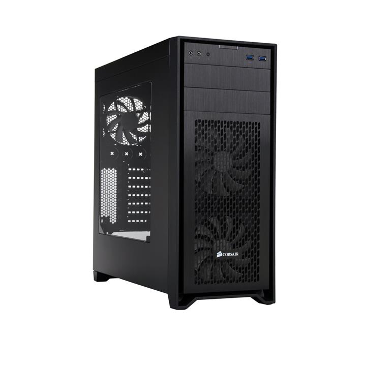 Corsair Obsidian 450D Mid-Tower PC Case