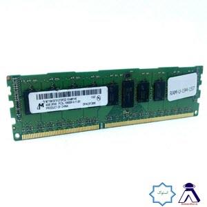 رم سرور میکرون 4GB PC3L-10600R DDR3