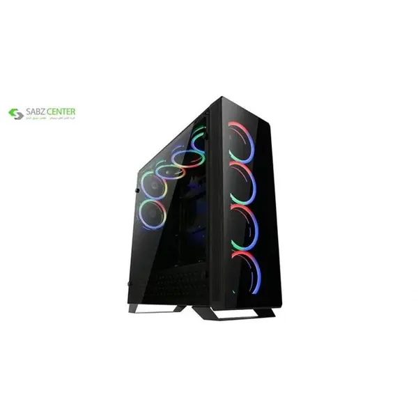 Master Tech T500 Gaming Computer Case